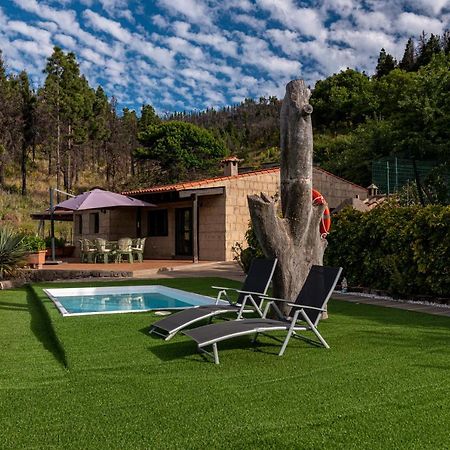 Roque Nublo Rural Houses I Vega de San Mateo Εξωτερικό φωτογραφία