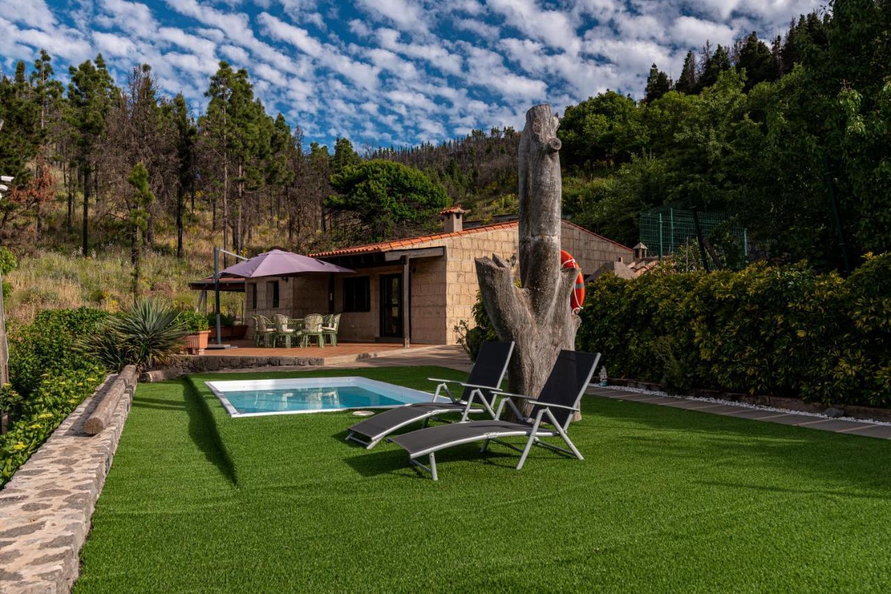 Roque Nublo Rural Houses I Vega de San Mateo Εξωτερικό φωτογραφία