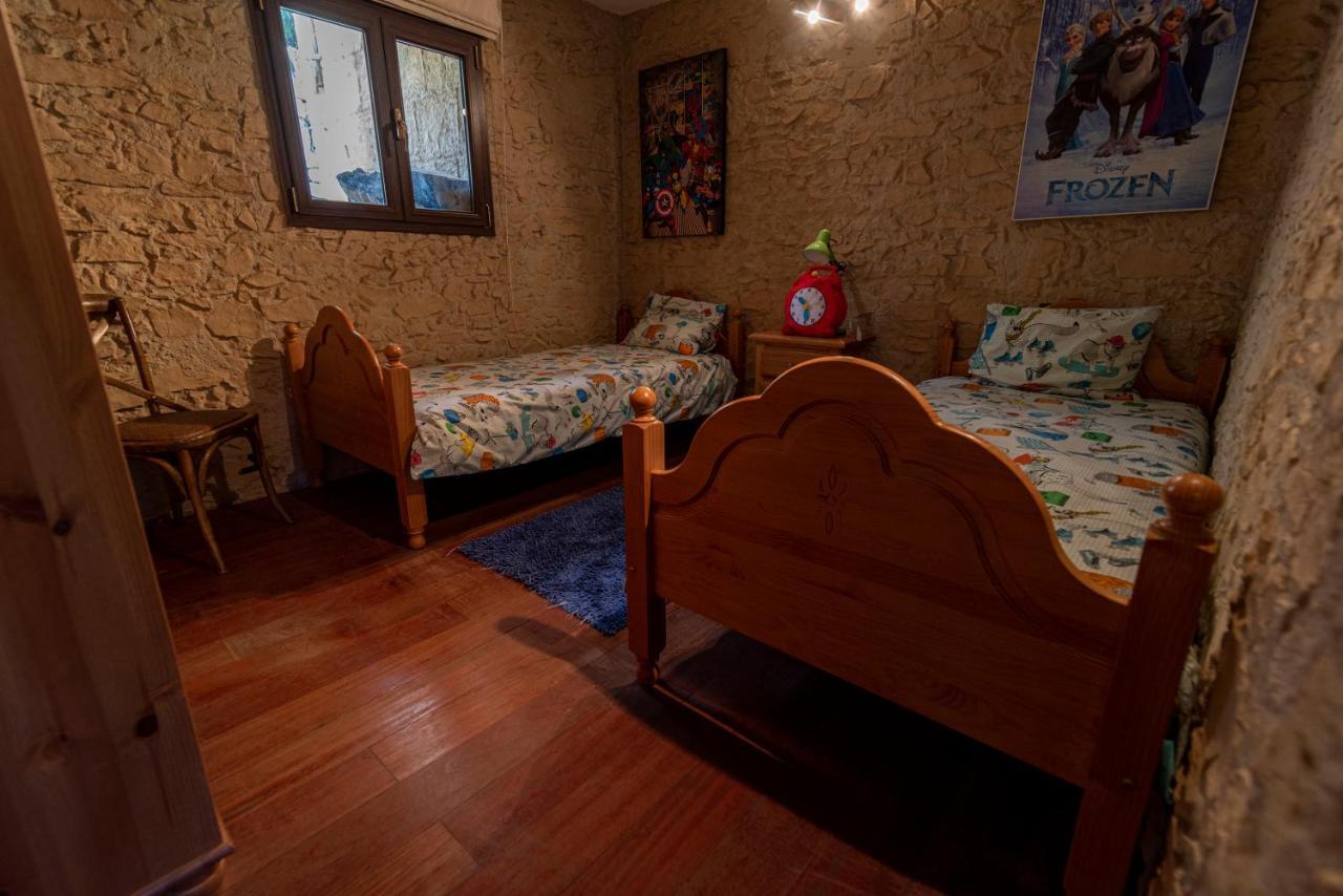 Roque Nublo Rural Houses I Vega de San Mateo Εξωτερικό φωτογραφία