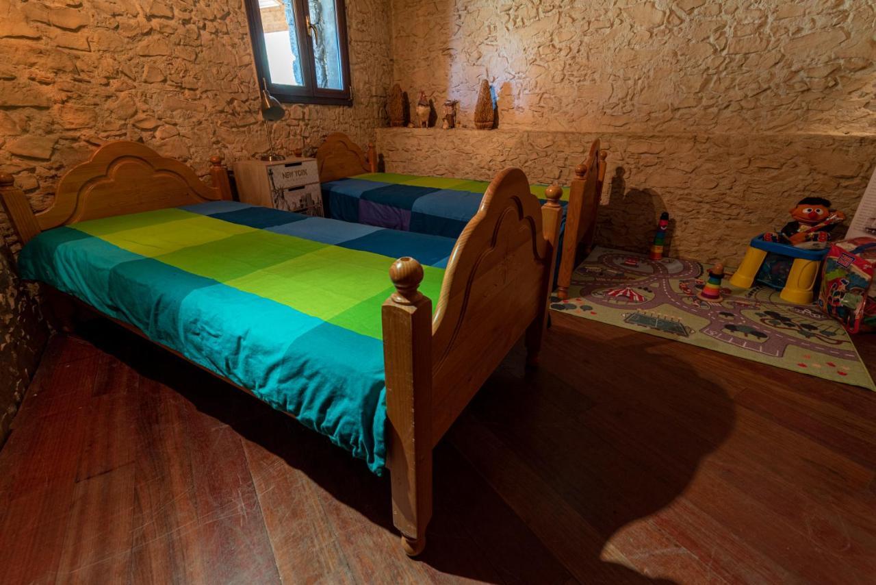 Roque Nublo Rural Houses I Vega de San Mateo Εξωτερικό φωτογραφία
