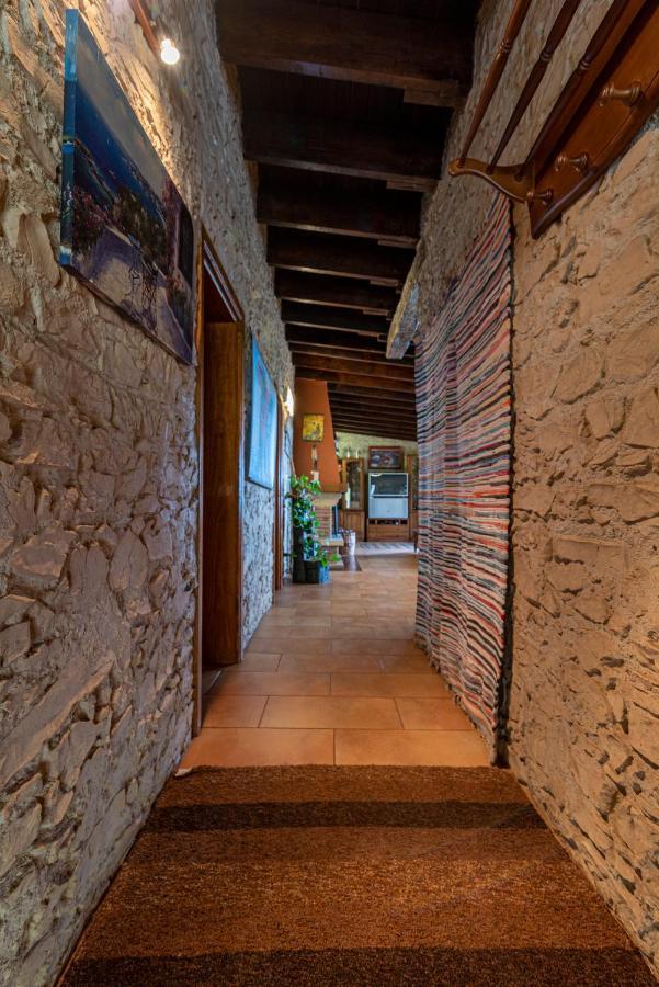Roque Nublo Rural Houses I Vega de San Mateo Εξωτερικό φωτογραφία