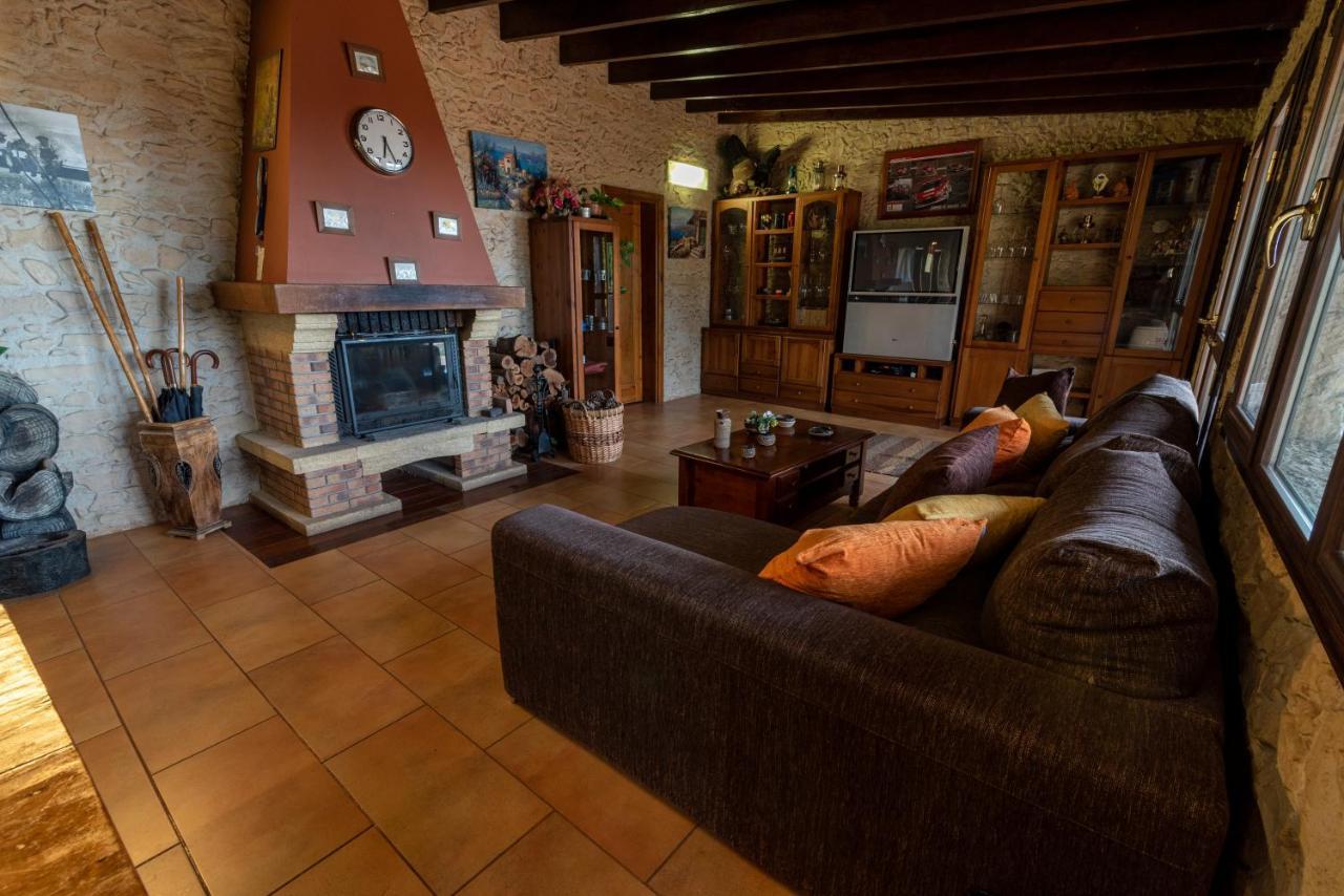Roque Nublo Rural Houses I Vega de San Mateo Εξωτερικό φωτογραφία