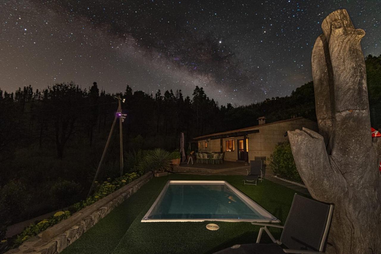 Roque Nublo Rural Houses I Vega de San Mateo Εξωτερικό φωτογραφία